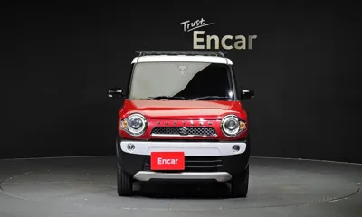Suzuki Hustler 2015, 108735 км, за 11390000 KRW