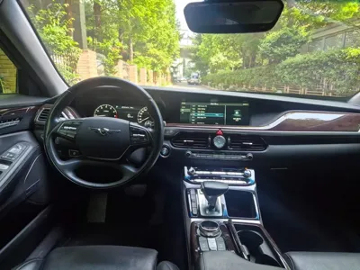 Genesis EQ900 2018, 170000 км, за 12200000 KRW - фото 13