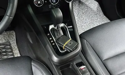 Renault-KoreaSamsung XM3 2023, 48806 км, за 18800000 KRW - фото 9