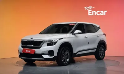 Kia Seltos · 2022 год