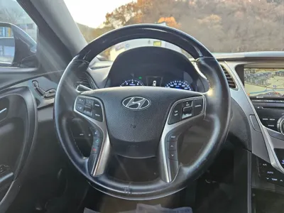Hyundai Grandeur 2014, 201912 км, за 4900000 KRW - фото 11