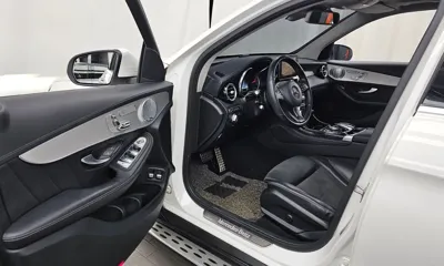 Mercedes-Benz GLC-Class 2019, 73049 км, за 28900000 KRW - фото 10