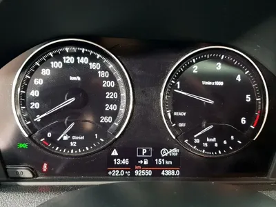 BMW 1-Series 2019, 92547 км, за 14200000 KRW - фото 7