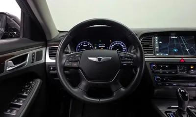 Hyundai Genesis 2016, 56800 км, за 13400000 KRW - фото 13