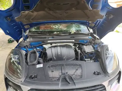 Porsche Macan 2020, 109100 км, за 177600 CNY - фото 20