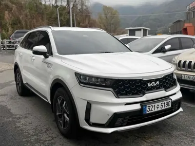 Kia Sorento · 2022 год