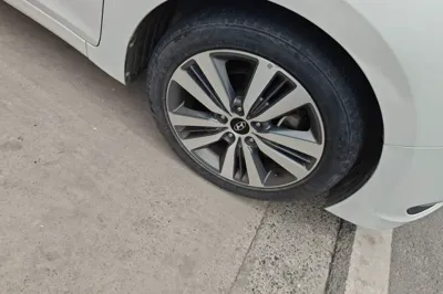 Hyundai Mistra 2016, 106500 км, за 43214.69 CNY - фото 8