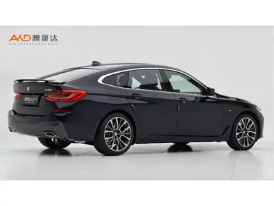 BMW 6 Series GT 2023, 24000 км, за 325000 CNY - фото 3