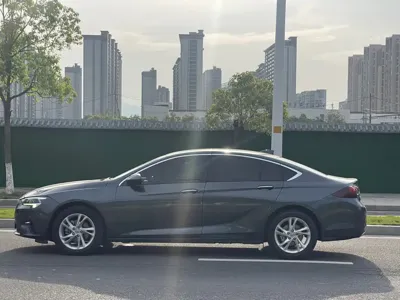 Buick Regal 2020, 80000 км, за 54000 CNY - фото 15