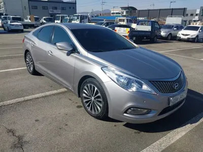 Hyundai Grandeur 2014, 228967 км, за 5600000 KRW