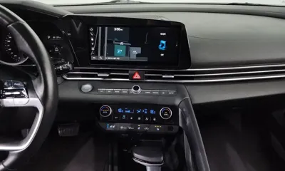 Hyundai Avante 2021, 107620 км, за 13900000 KRW - фото 16
