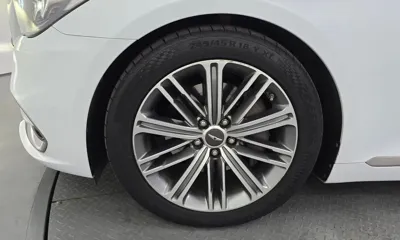 Genesis G80 2019, 168030 км, за 18990000 KRW - фото 5