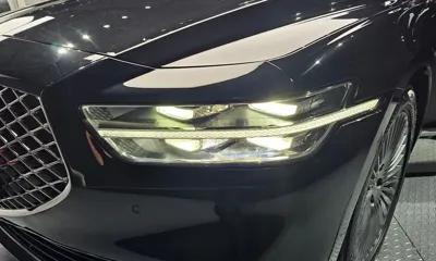 Genesis G90 2020, 96888 км, за 36200000 KRW - фото 22