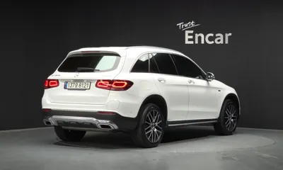 Mercedes-Benz GLC-Class 2021, 80127 км, за 34900000 KRW - фото 2