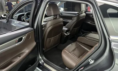 Hyundai Grandeur 2020, 120649 км, за 19600000 KRW - фото 26