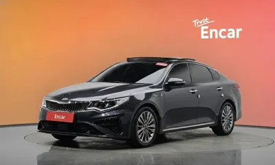 Kia K5 2019, 100864 км, за 14300000 KRW - фото 1