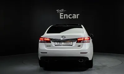 Renault-KoreaSamsung SM5 2014, 94997 км, за 4800000 KRW - фото 4