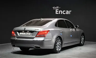 Hyundai Equus 2010, 167449 км, за 4900000 KRW