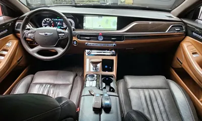 Genesis G90 2019, 178777 км, за 24800000 KRW - фото 7