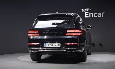 Genesis GV80 2025, 6943 км, за 67000000 KRW