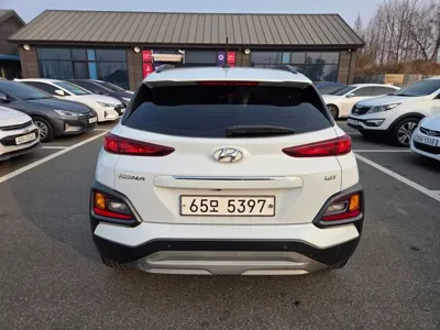 Hyundai Kona 2018, 163315 км, за 10300000 KRW