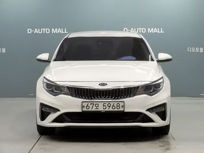 Kia K5 2020, 162000 км, за 9900000 KRW