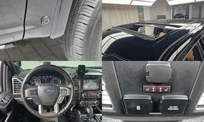 Ford F150 2017, 118284 км, за 39990000 KRW - фото 19
