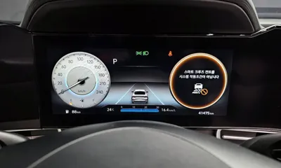 Hyundai Avante 2023, 41475 км, за 25500000 KRW - фото 8