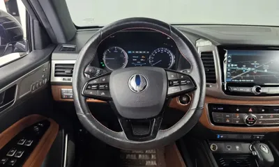 KG_Mobility_Ssangyong Rexton 2018, 108717 км, за 15000000 KRW - фото 13