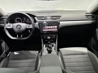 Skoda Superb 2022, 24000 км, за 127800 CNY - фото 12