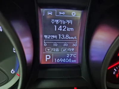 Hyundai Santafe 2015, 169399 км, за 7900000 KRW - фото 7