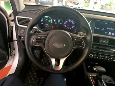 Kia K5 New Energy 2019, 73400 км, за 47500 CNY - фото 11
