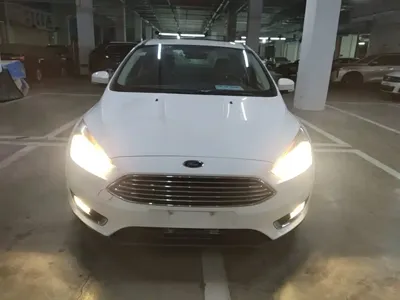 Ford Focus 2016, 65400 км, за 23100 CNY