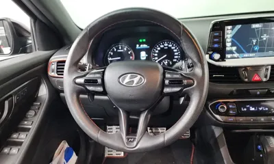 Hyundai i30 2020, 132253 км, за 12700000 KRW - фото 13