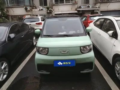 奇瑞QQ QQ Ice Cream 2023, 16900 км, за 22900 CNY