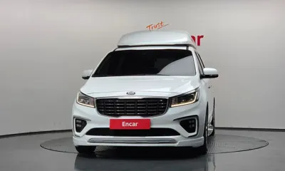 Kia Canival 2019, 66323 км, за 20900000 KRW - фото 3
