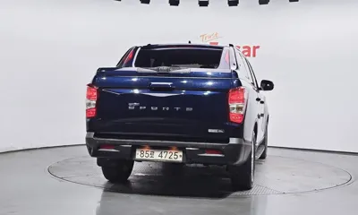 KG_Mobility_Ssangyong Rexton 2019, 174431 км, за 11900000 KRW
