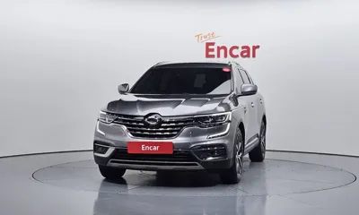 Renault-KoreaSamsung QM6 2020, 157698 км, за 13500000 KRW - фото 3