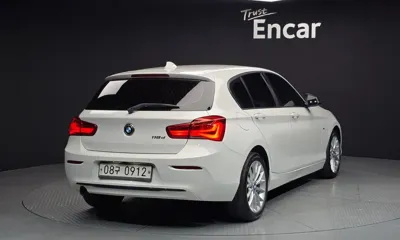 BMW 1-Series 2016, 114290 км, за 11500000 KRW