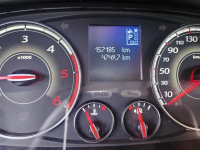 Renault-KoreaSamsung SM5 2015, 157187 км, за 3200000 KRW - фото 16