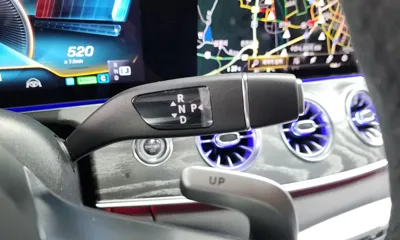 Mercedes-Benz AMG GT 2023, 25088 км, за 88000000 KRW - фото 9