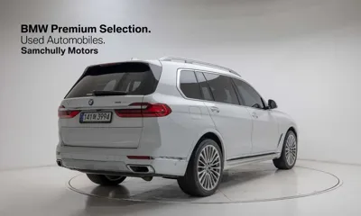 BMW X7 2021, 87800 км, за 66500000 KRW - фото 4