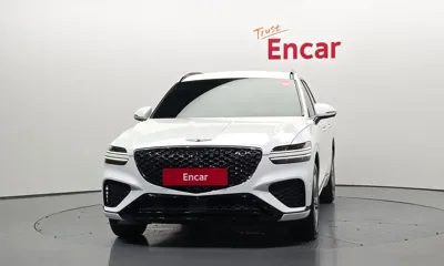 Genesis GV70 2022, 121241 км, за 31400000 KRW - фото 3