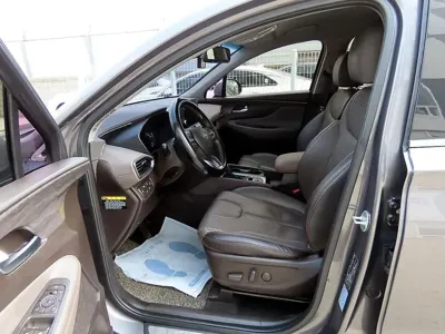 Hyundai Santafe 2019, 107492 км, за 18000000 KRW - фото 5
