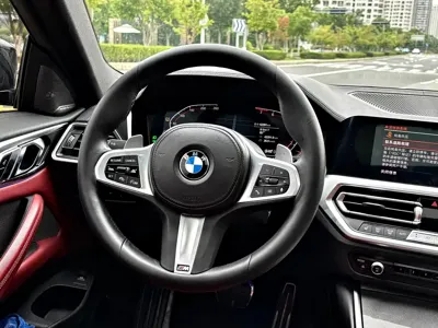 BMW 4 Series 2021, 40000 км, за 228800 CNY - фото 12
