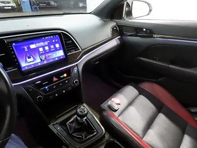 Hyundai Avante 2017, 120888 км, за 6300000 KRW - фото 11
