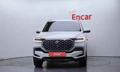 KG_Mobility_Ssangyong Rexton 2021, 93787 км, за 20500000 KRW