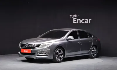 Renault-KoreaSamsung SM7 · 2016 год