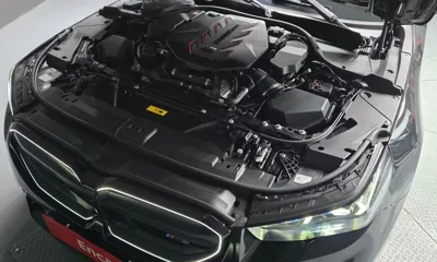 BMW M5 2026, 17536 км, за 179000000 KRW - фото 6
