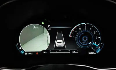 Genesis GV80 2020, 66327 км, за 40900000 KRW - фото 8
